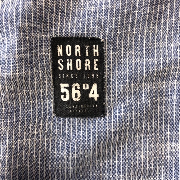 North Shore 56 4 Shirt US3XL Gently Used - Picture 11 of 15